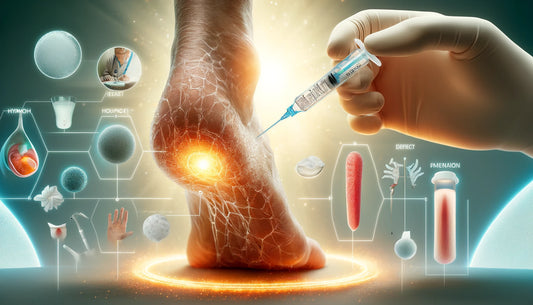 Revolutionizing Diabetic Wound Care with Next-Generation Hydrogel Technology